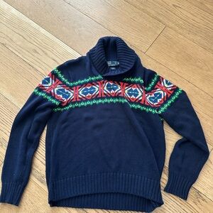 Polo Ralph Lauren Mens Sweater